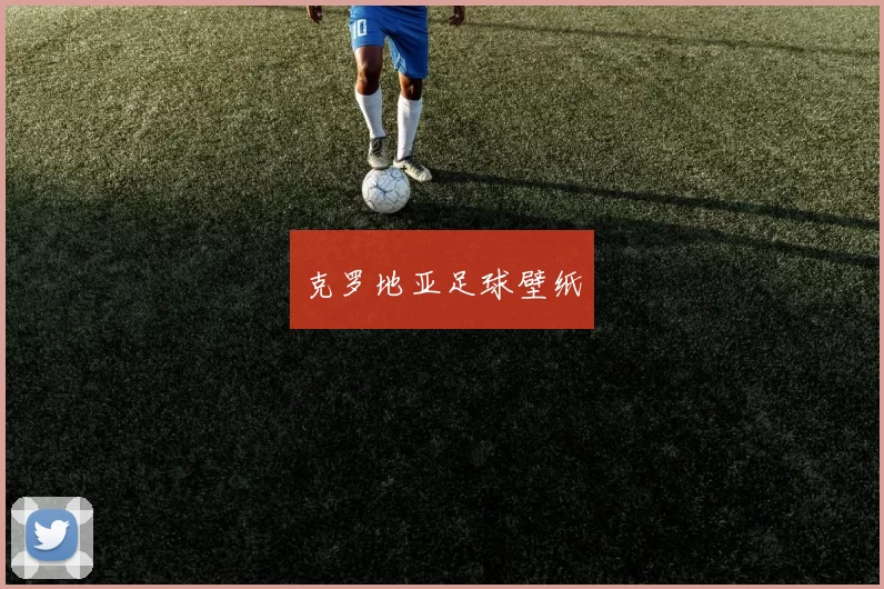 克罗地亚足球壁纸